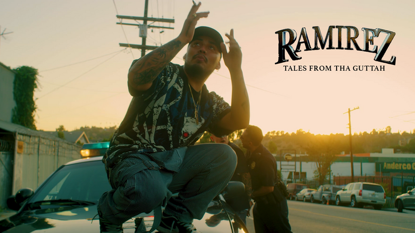 RAMIREZ Tales From Tha Guttah